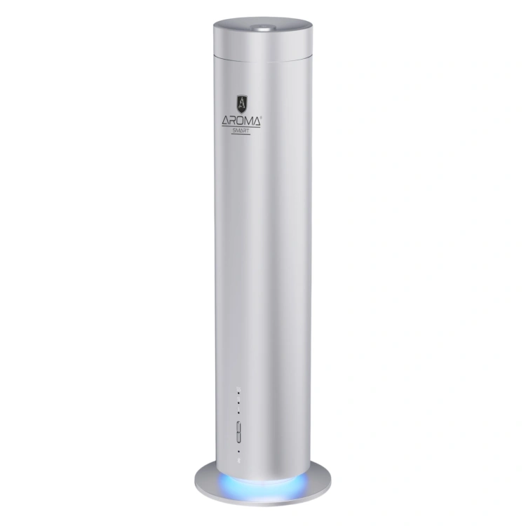 Aroma-Smart-Tower-Silver-bok-blue-light.jpg