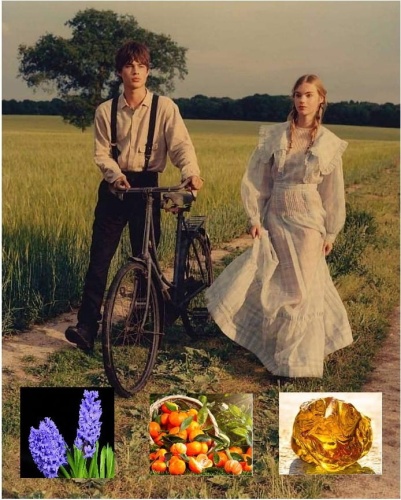 olejek zapachowy do dyfuzorów ultradźwiękowych Aroma Smart Chanel Chance / Fleur De Lumiere