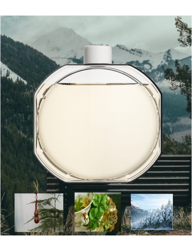 Olejek Zapachowy Aroma Smart Cosmo do dyfuzorów ultradźwiękowych Chanel Bleu / Azure Dominion