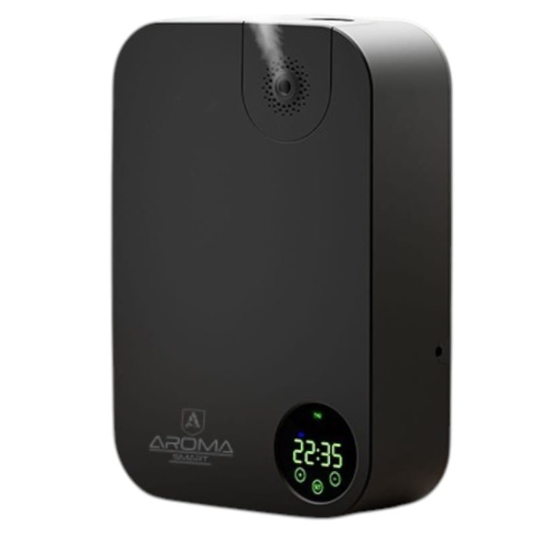 Aroma Smart Big Eye Black – profesjonalny dyfuzor zapachowy do 300 m², elegancki design czarny