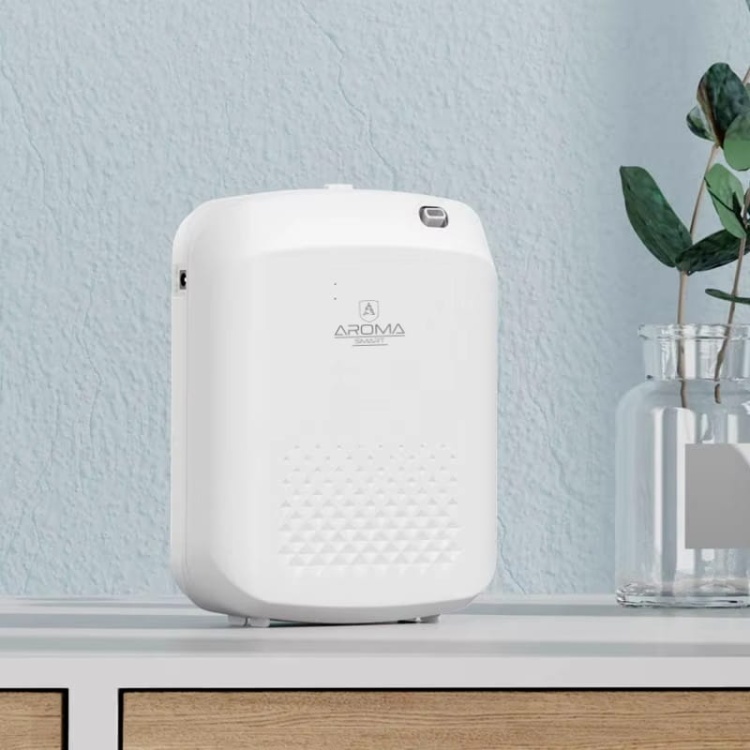 Aroma Smart Diamond White Dyfuzor zapachowy do domu