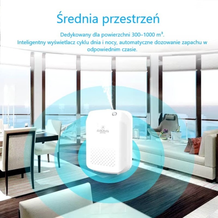 Aroma Smart Diamond Dyfuzor zapachowy Bluetooth.jpg