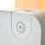 Dyfuzor zapachowy Aroma Smart Big Eye White – nowoczesny design i nano-atomizacja
