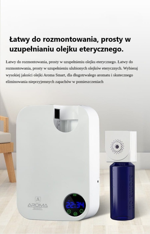 Aroma Smart Big Eye White wymiana olejku.jpg