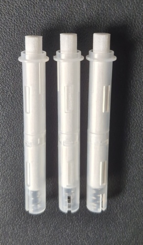 zestaw trzech filterków z tulejkami do dyfuzora Aroma Smart Cosmo