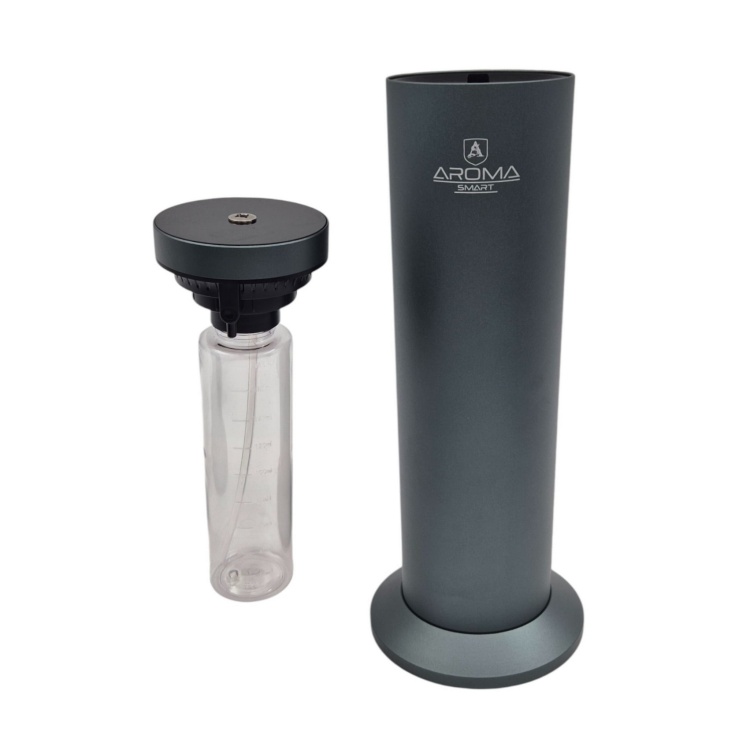 Aroma Smart Tube Green głowica z butelką