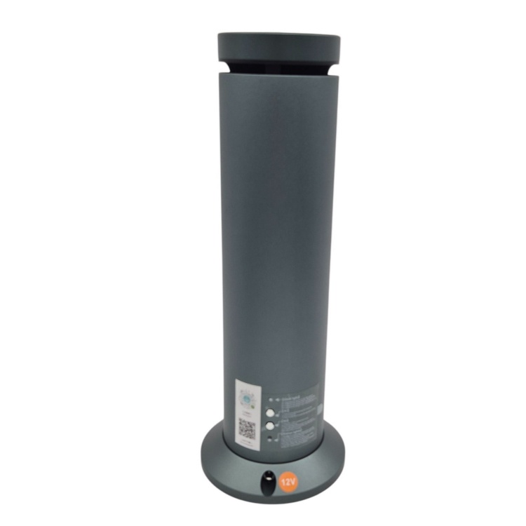 Aroma Smart Tube Green widok z tylu