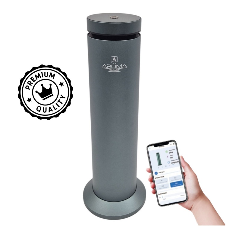 Aroma Smart Tube Green Miniaturka