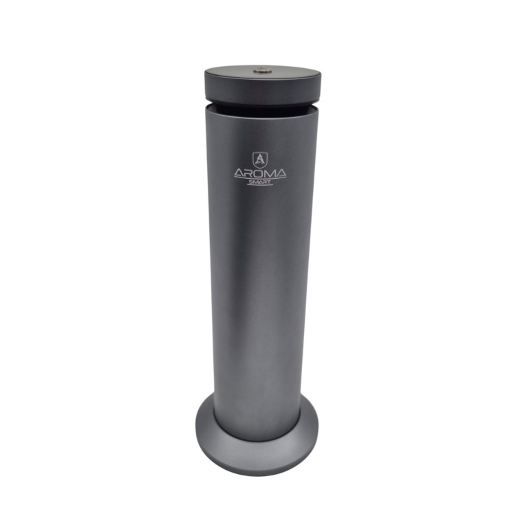 Aroma Smart Tube Gray front