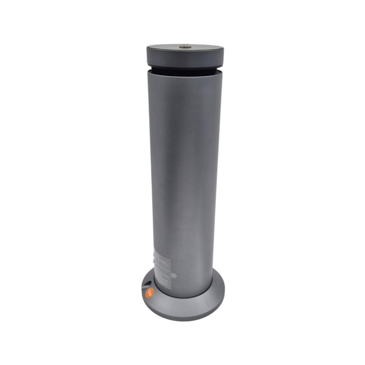 Aroma Smart Tube Gray widok z boku