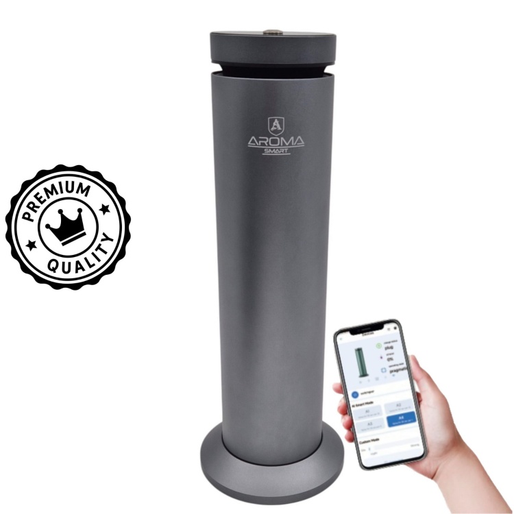 Aroma Smart Tube Gray miniaturka