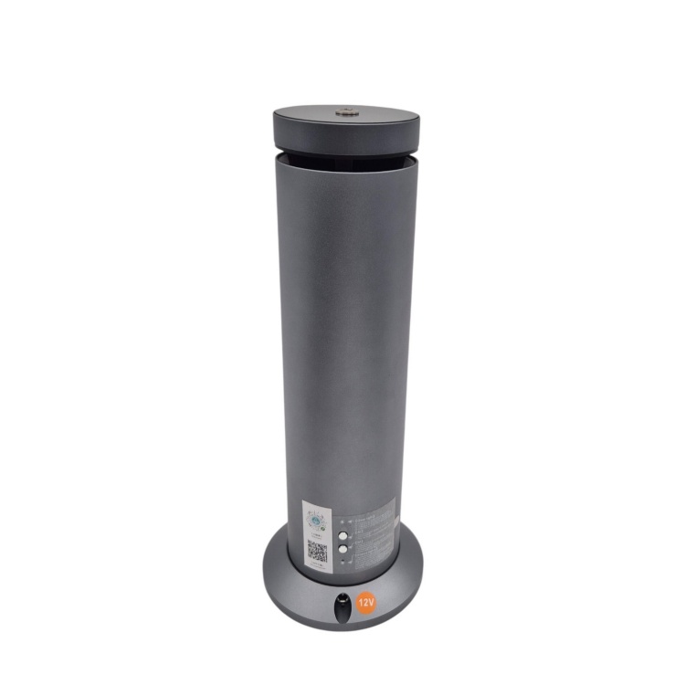 Aroma Smart Tube Gray widok z tylu
