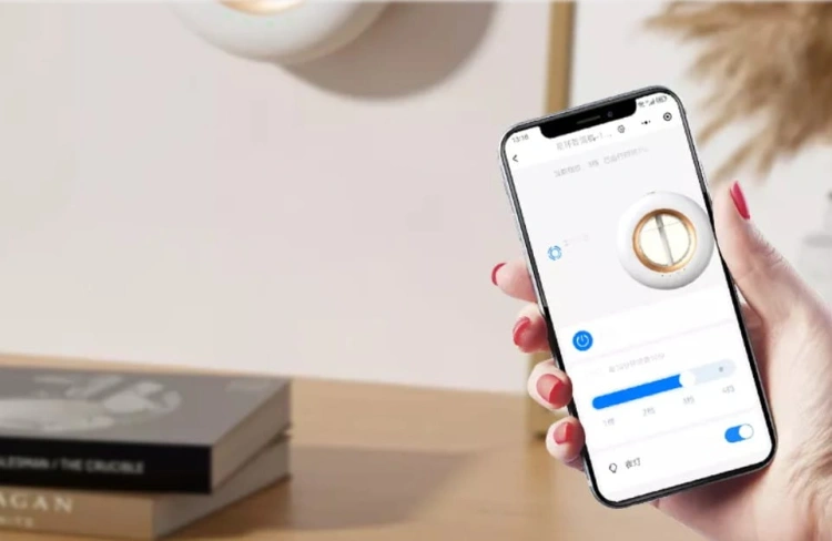 Aroma Smart Cosmo na baterie