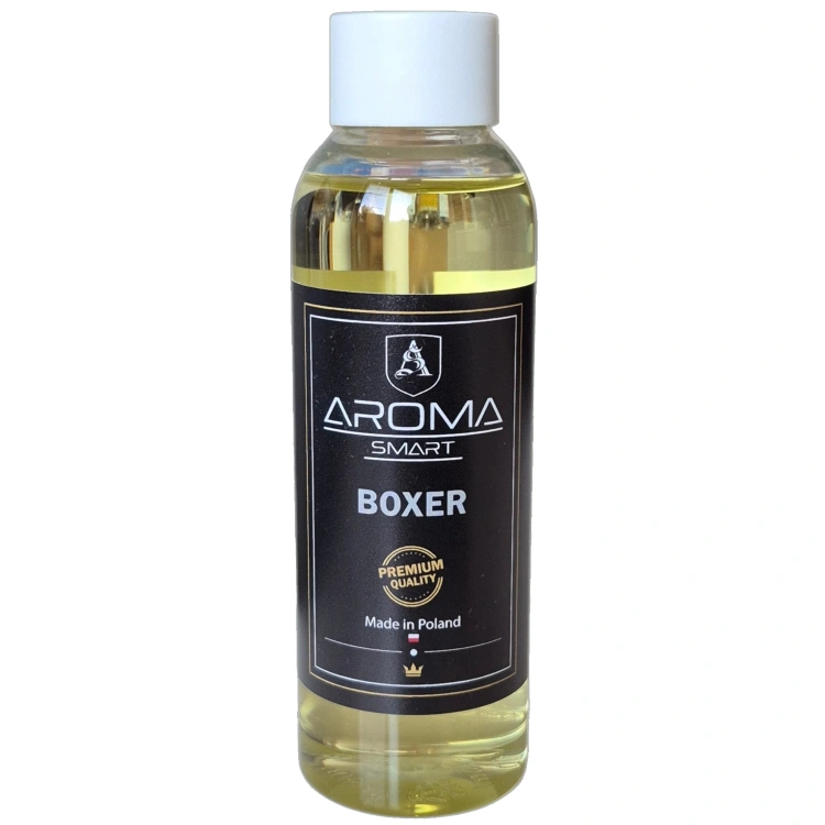 Aroma Smart Olejek Zapachowy Boxer 120ml na bialym tle