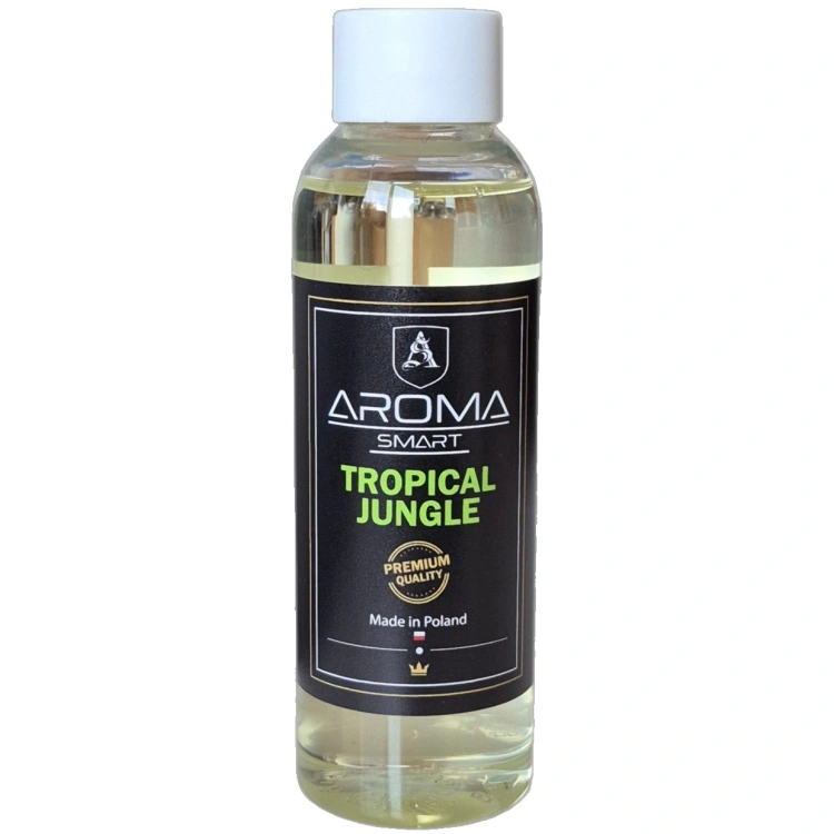 olejek zapachowy do dyfuzorów rozpylających aroma smart tropical jungle