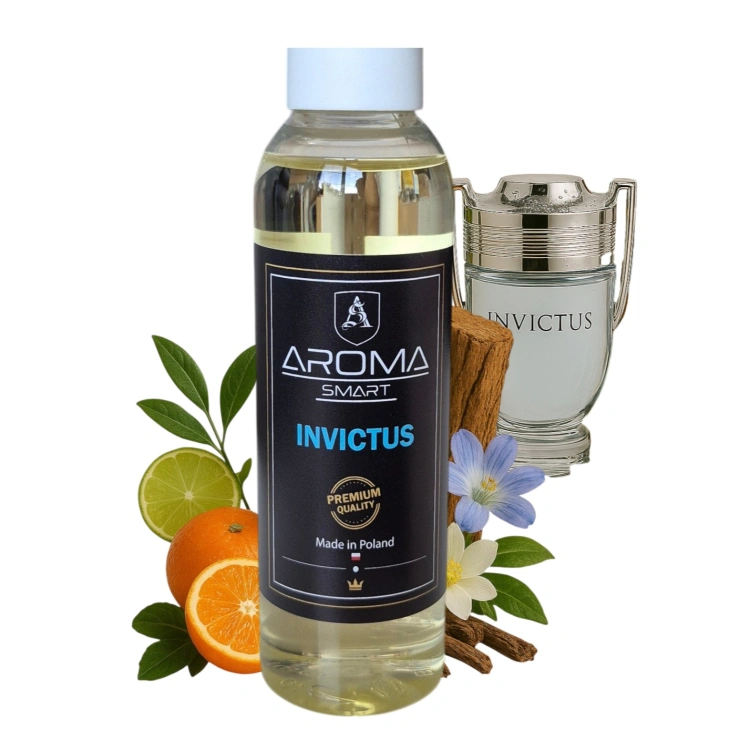 aroma smart invictus exclusive 120ml