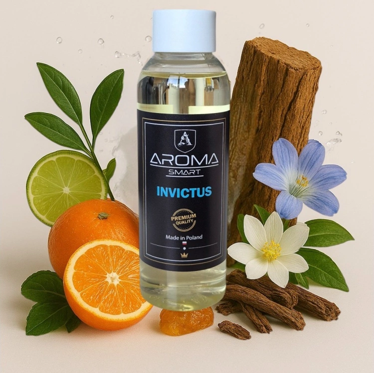 invictus zapach do dyfuzora nebulizującego 120ml