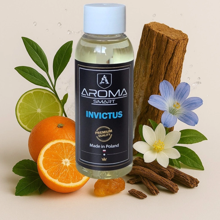 aroma smart invictus olejek zapachowy 50 ml