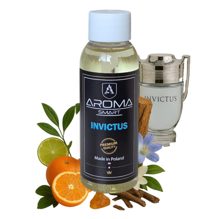 aroma smart invictus exclusive 50ml