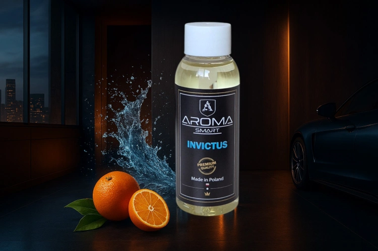 invictus olejek zapachowy do dyfuzorów rozpylających do biura hotel dom 50ml