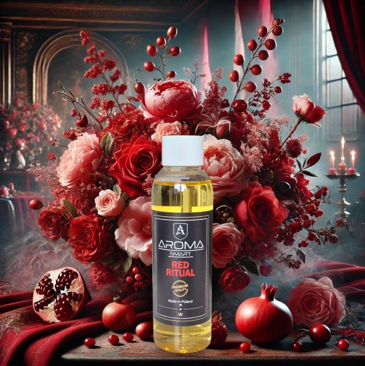 aroma smart red ritual bukiet 120ml