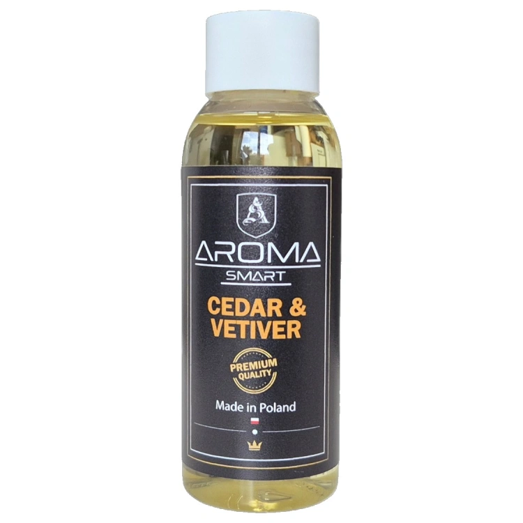 olejak zapachowy aroma smart cedar &amp; vetiwer 50-ml miniaturka