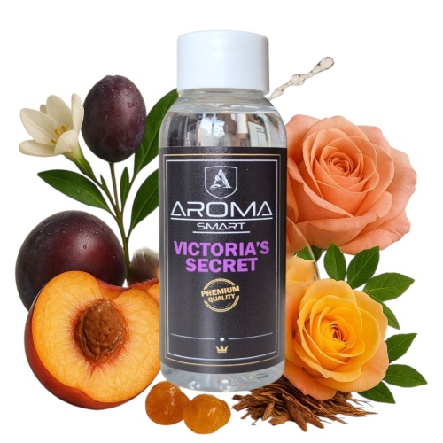olejek zapachowy do dyfuzorów ultradźwiękowych bezwodnych aroma smart victoria's secret nuty zapachowe 50ml