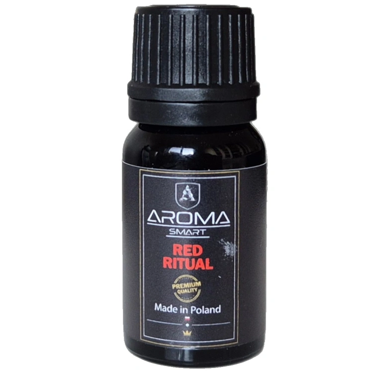 olejek zapachowy aroma smart red ritual miniaturka 10 ml