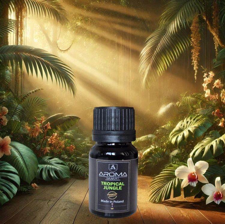 aroma smart tropical jungle 10 ml
