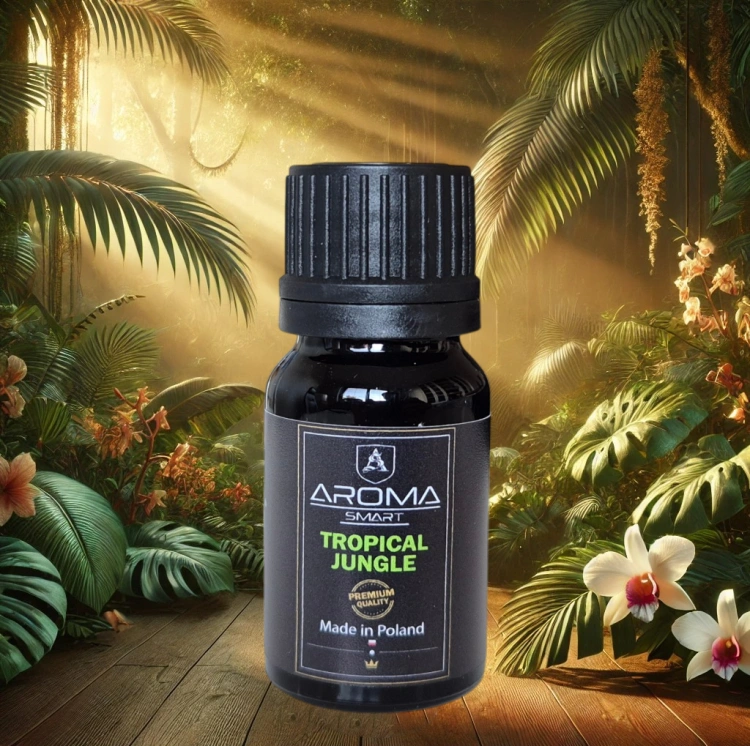 aroma smart tropical jungle 10 ml w tle